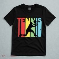 Retro Tennis Logo T-Shirt thumb 5