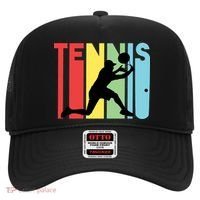 Retro Tennis Logo Hat thumb 0