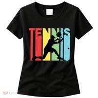 Retro Tennis Logo Women's T-Shirt thumb 0