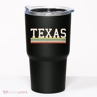Retro Texas Tumbler thumb 0