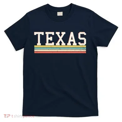 Retro Texas T-Shirt
