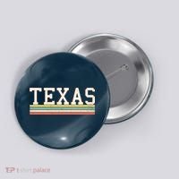 Retro Texas Button thumb 0