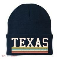 Retro Texas Beanie thumb 0