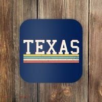 Retro Texas Coaster thumb 0