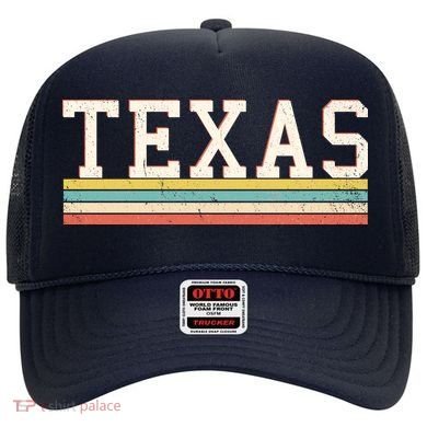 Retro Texas Hat