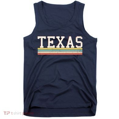 Retro Texas Tank Top