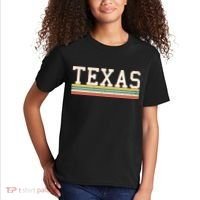 Retro Texas Kids T-Shirt thumb 2