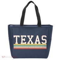 Retro Texas Tote Bag thumb 0
