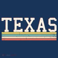 Retro Texas Tote Bag thumb 4