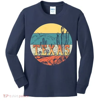 Kids Long Sleeve Shirt