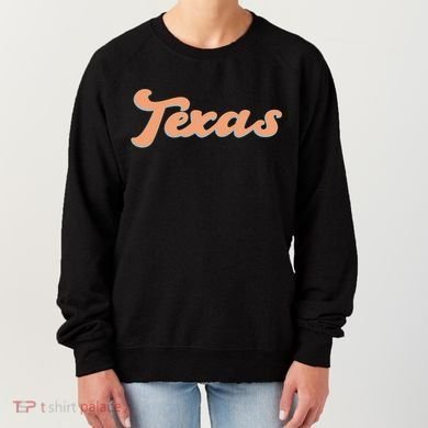 Retro Texas Logo Women's Sweatshirt