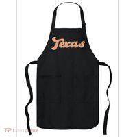 Retro Texas Logo Apron thumb 0