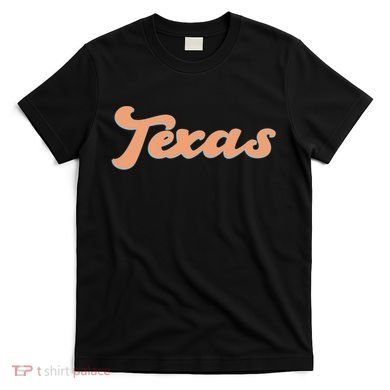 Retro Texas Logo T-Shirt
