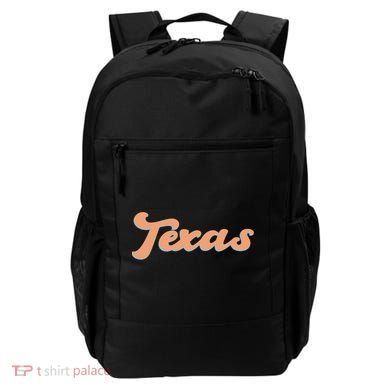 Retro Texas Logo Backpack