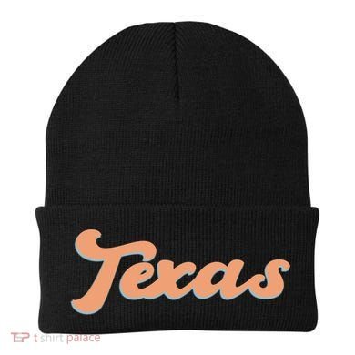 Retro Texas Logo Beanie