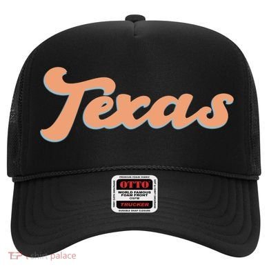 Retro Texas Logo Hat