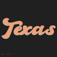 Retro Texas Logo Hat thumb 2