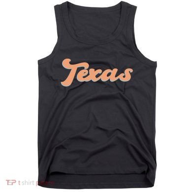 Retro Texas Logo Tank Top