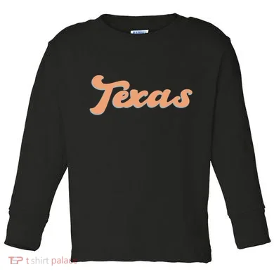 Toddler Long Sleeve