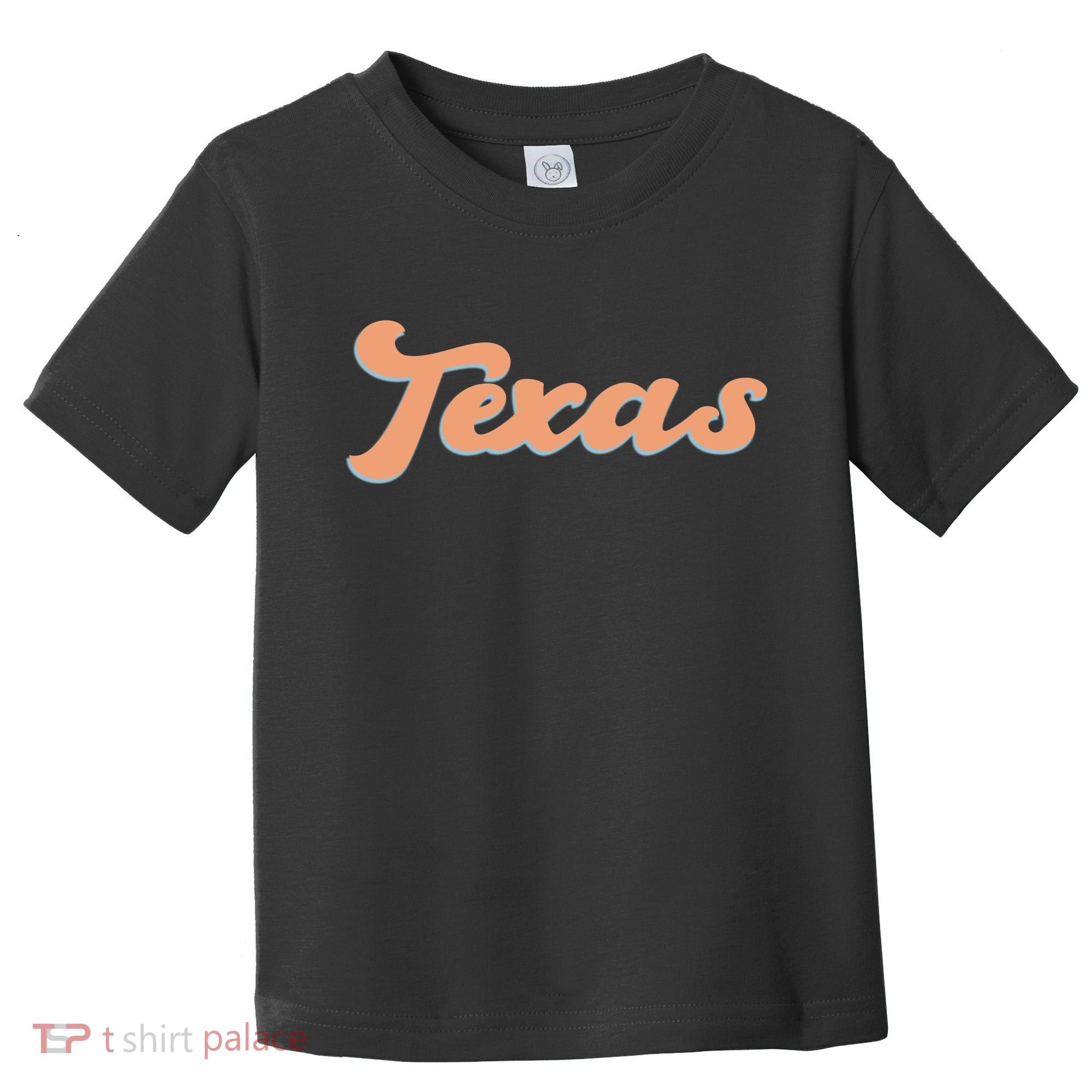 Retro Texas Logo Toddler T-Shirt