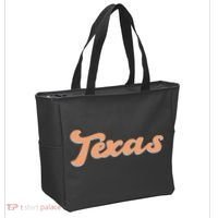 Retro Texas Logo Tote Bag thumb 2