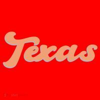 Retro Texas Logo Santa Hat thumb 1
