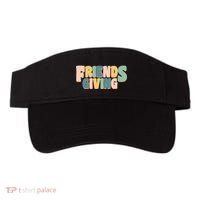 Retro Thanksgiving Friendsgiving Visor thumb 0