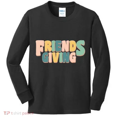Kids Long Sleeve Shirt