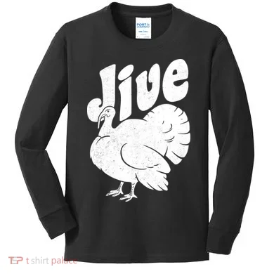 Kids Long Sleeve Shirt