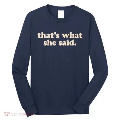 Long Sleeve Shirt