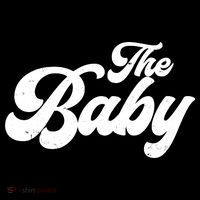 Retro The Baby Matching Family Stripe Pom Pom Beanie thumb 2