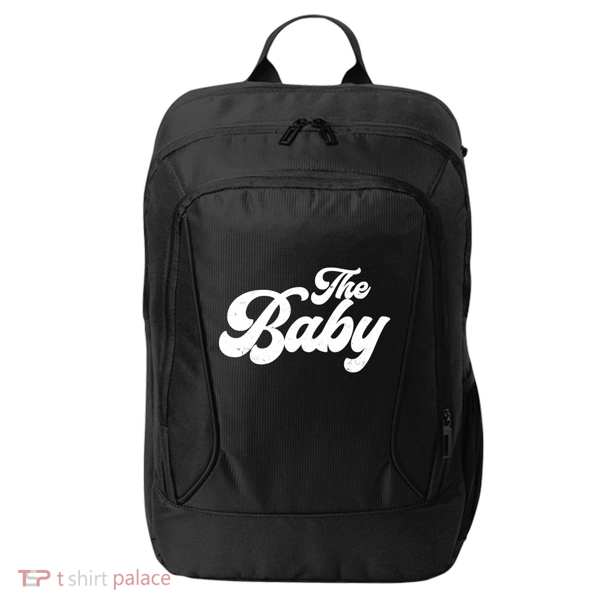 Retro The Baby Matching Family City Backpack