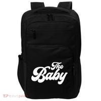 Retro The Baby Matching Family Impact Tech Backpack thumb 0