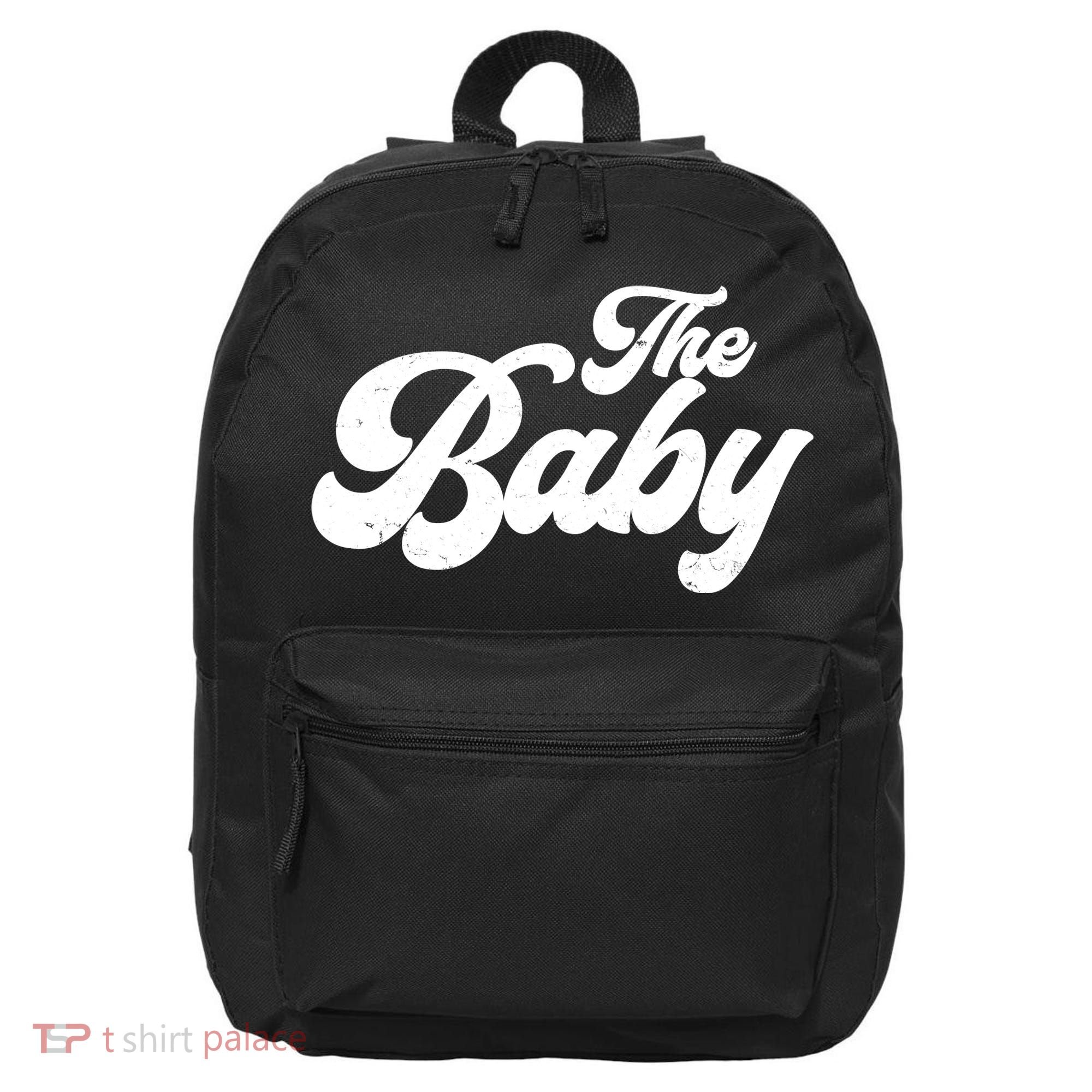 Retro The Baby Matching Family 16 in Basic Backpack