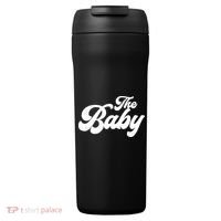 Retro The Baby Matching Family 24oz Duet Stainless Steel Tumbler thumb 0