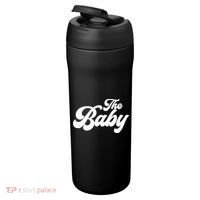 Retro The Baby Matching Family 24oz Duet Stainless Steel Tumbler thumb 3
