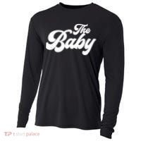 Retro The Baby Matching Family Cooling Performance Long Sleeve Crew thumb 0