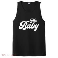 Retro The Baby Matching Family PosiCharge Competitor Tank thumb 0