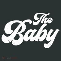 Retro The Baby Matching Family Infant Baby Jersey Bodysuit thumb 2