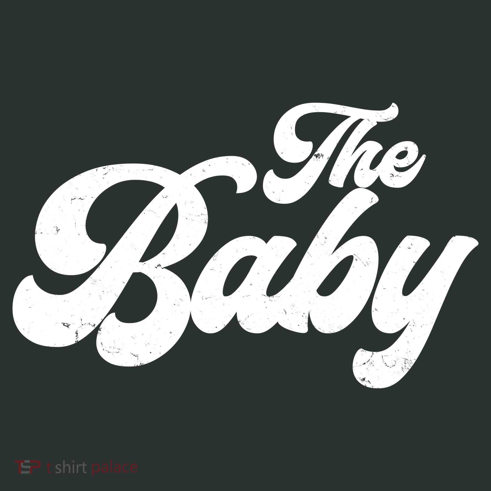 Retro The Baby Matching Family Infant Baby Jersey Bodysuit