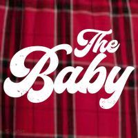 Retro The Baby Matching Family Men's Flannel Plaid Pajama Pants thumb 2