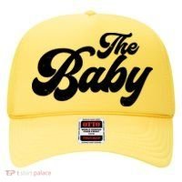 Retro The Baby Matching Family Hat thumb 0