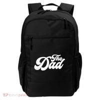 Retro The Dad Matching Family Backpack thumb 0