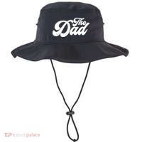 Retro The Dad Matching Family Bucket Hat thumb 0