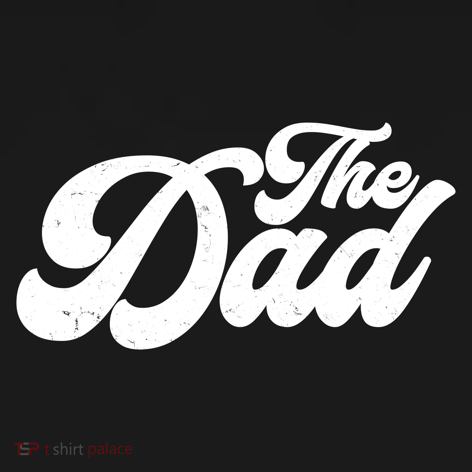 Retro The Dad Matching Family Bucket Hat
