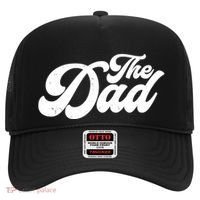 Retro The Dad Matching Family Hat thumb 0