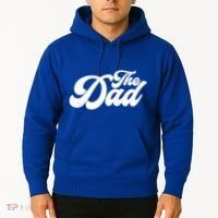 Retro The Dad Matching Family Hoodie thumb 2