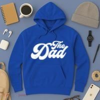 Retro The Dad Matching Family Hoodie thumb 3