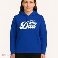 Retro The Dad Matching Family Hoodie thumb 5