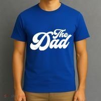 Retro The Dad Matching Family T-Shirt thumb 3